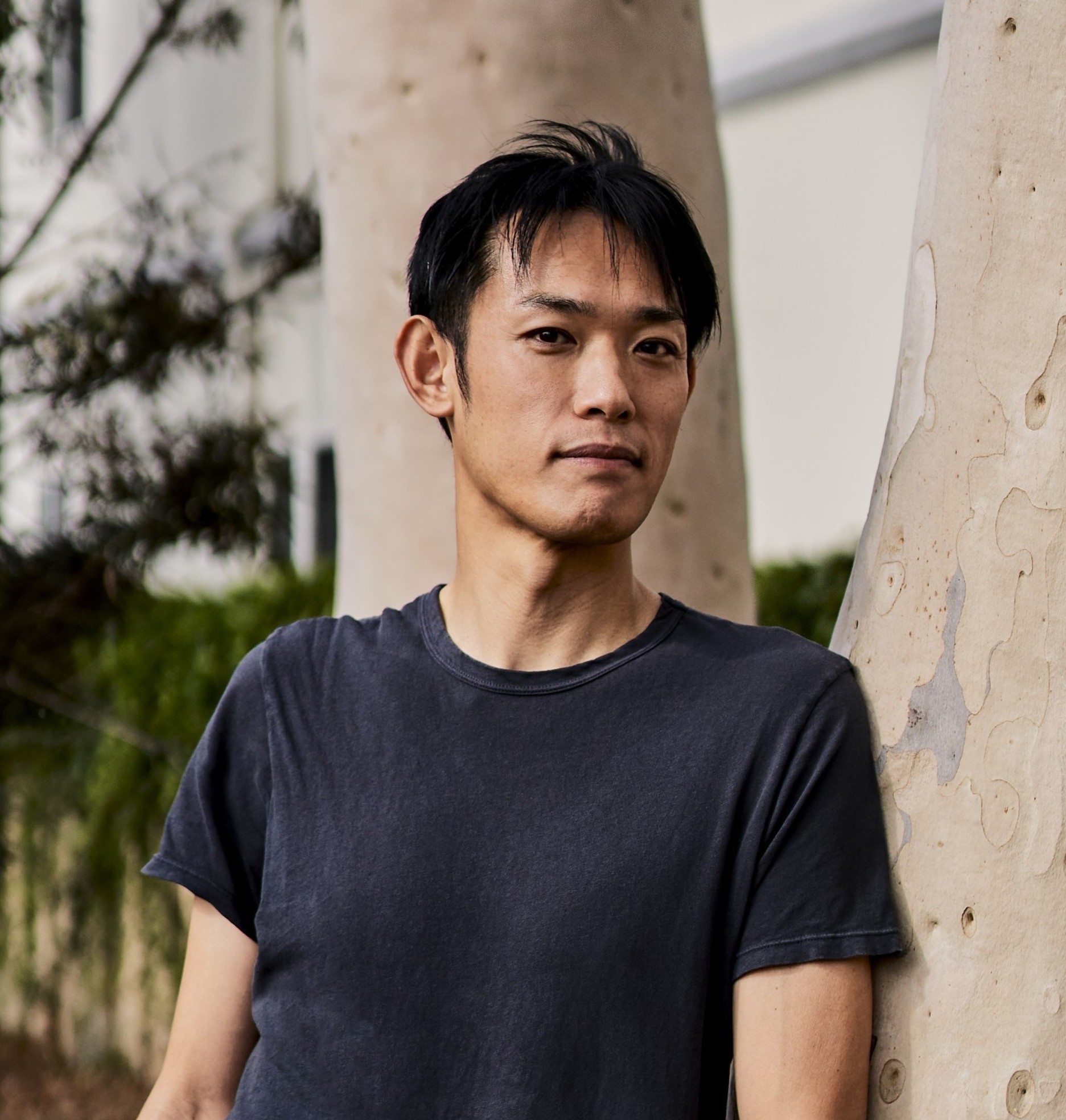 青木洋一郎 氏